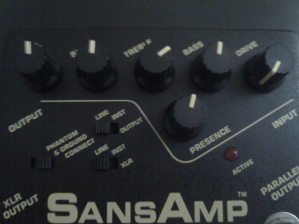 SansAmp BASS DRIVER DI (TECH 21) 旋钮.jpg