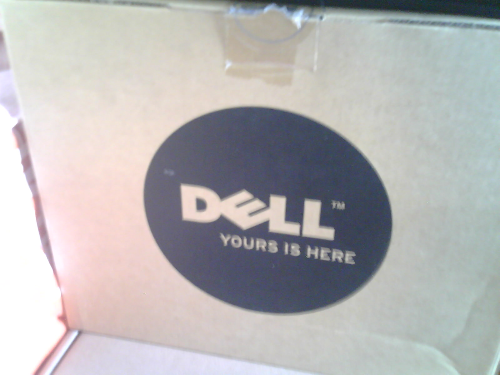DELL，我自己送给自己的