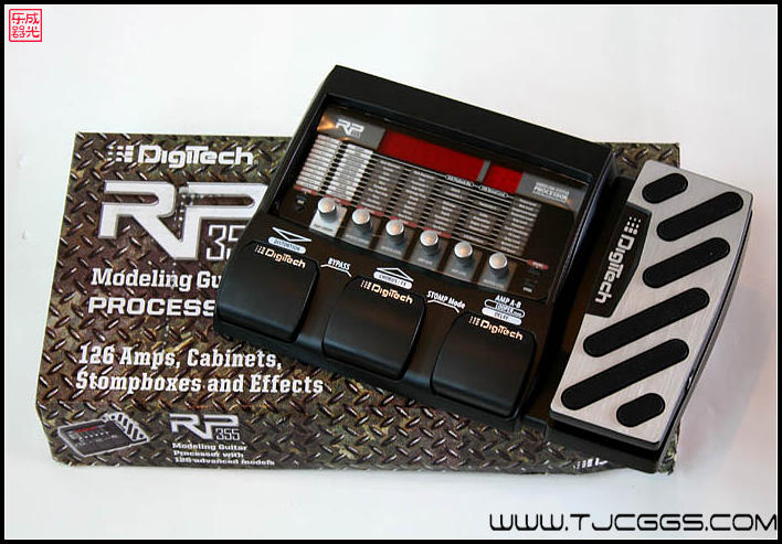 DIGITECH RP355