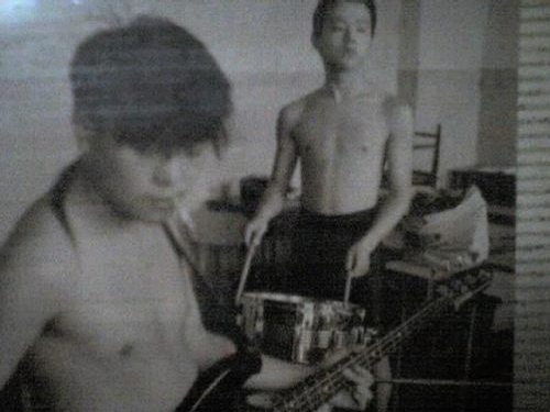 做梦时期的窦唯