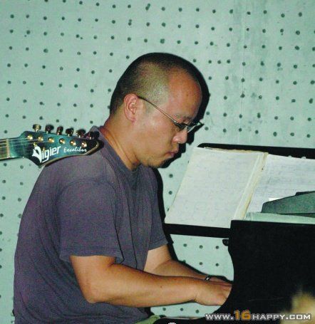 <幻听>与<雨吁>的键盘全部来自窦唯