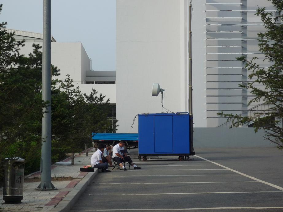 直播车