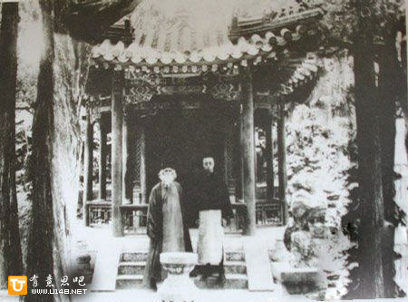 溥仪和泰戈尔.jpg