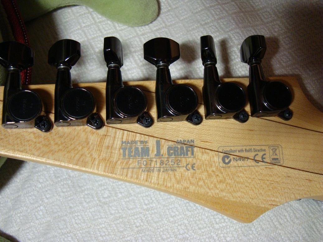 headstock