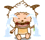喜羊羊与灰太狼表情19.gif