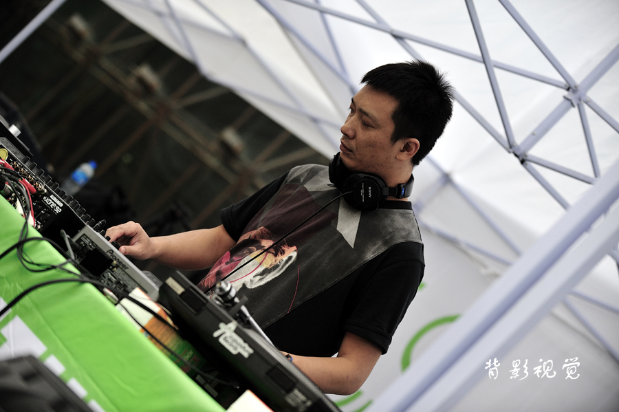 最后的DJ