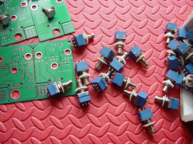 3PDT SWITCH