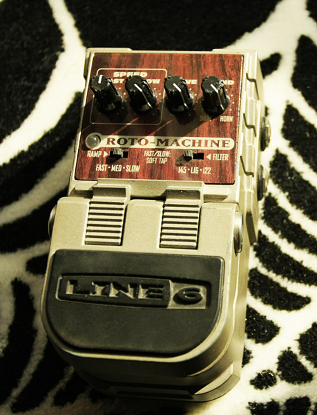 Line6 roto machine