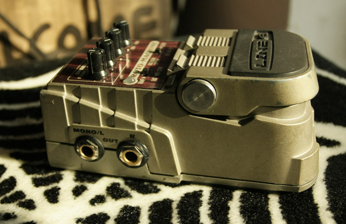 Line6 roto machine