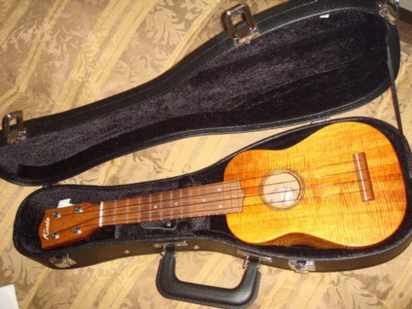 日产kaala ukulele