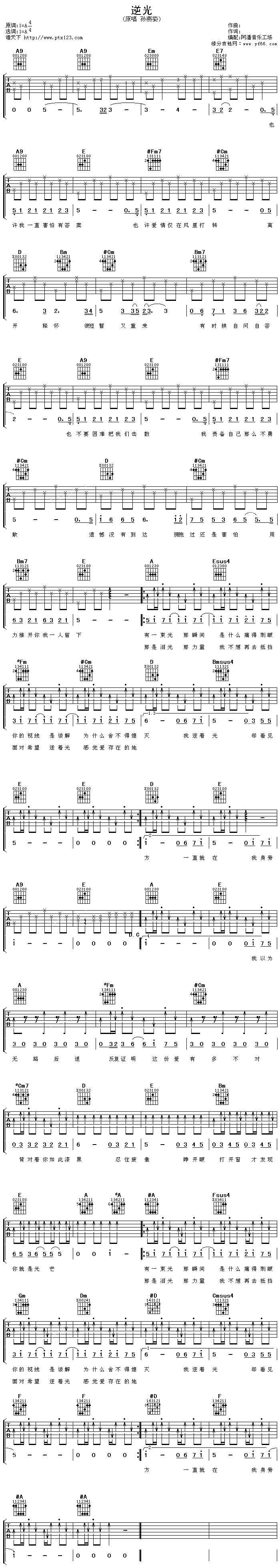逆光.gif