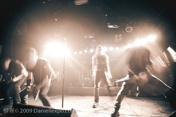20091101 halloween 13 club Evilthorn-4.jpg