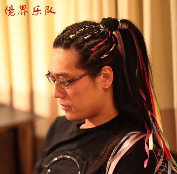 鼓手 大梁