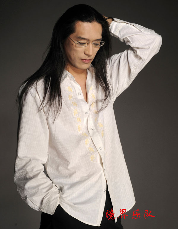 鼓手 大梁