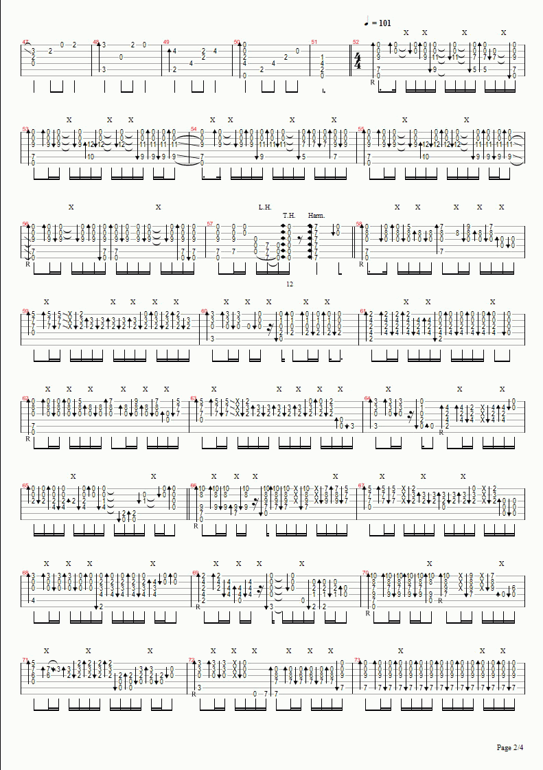 グリーンスリーブス - page 2.GIF