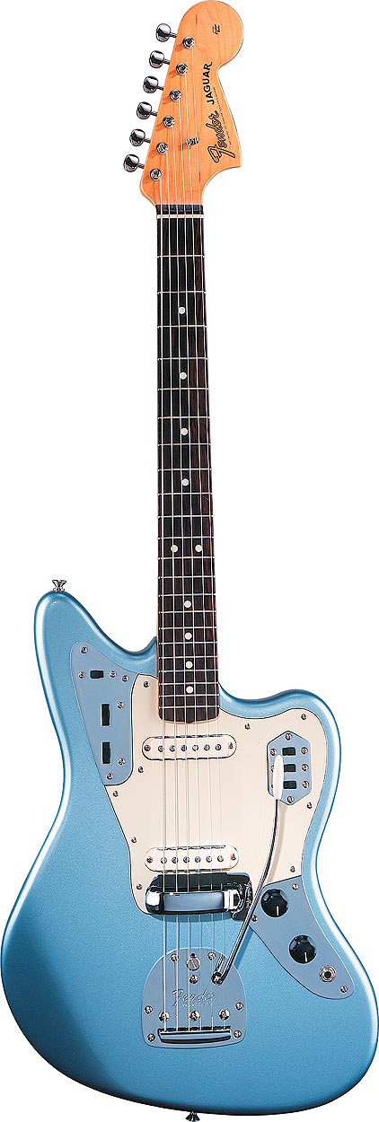 FENDER JAGUAR