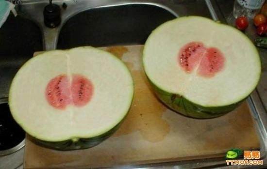 如此西瓜 更纠结­