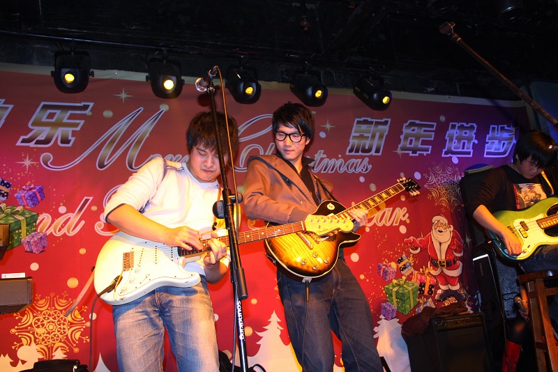熊林与小磊