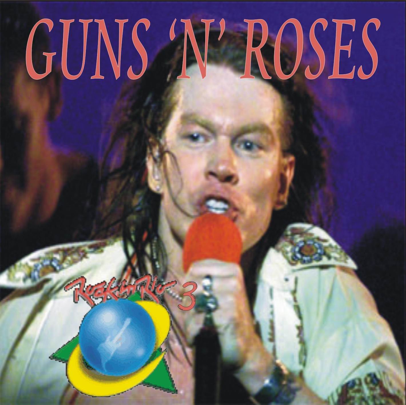 Guns N' Roses - Rock In Rio III (Front).jpg