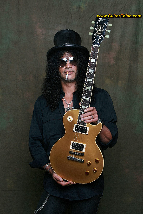 Slash Les Paul Goldtop吉他1.jpg