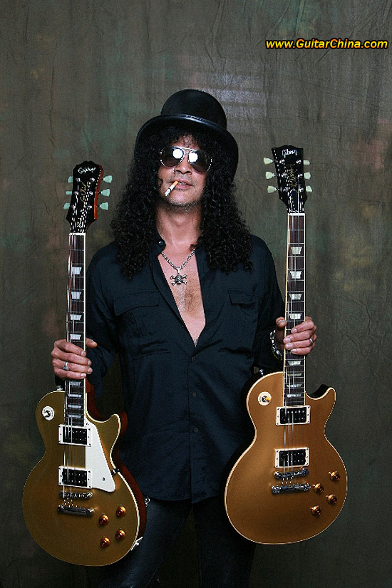 Slash Les Paul Goldtop吉他2.jpg