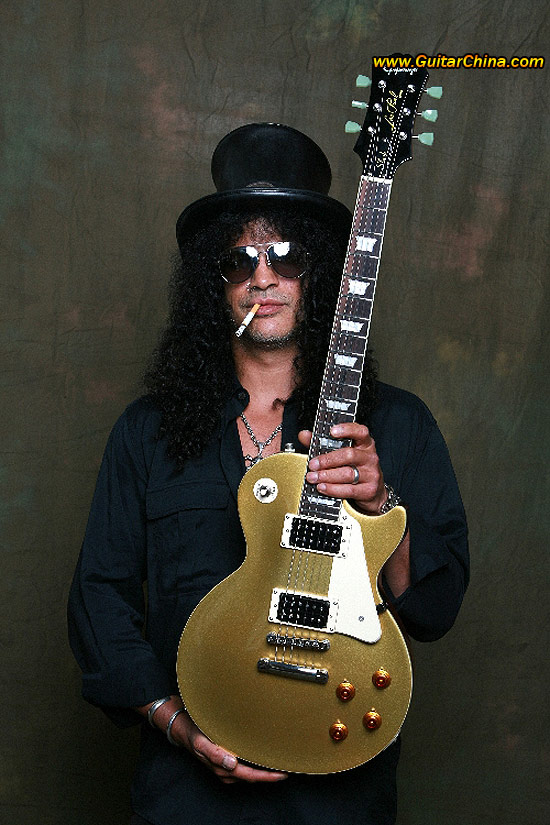 Slash Les Paul Goldtop吉他3.jpg
