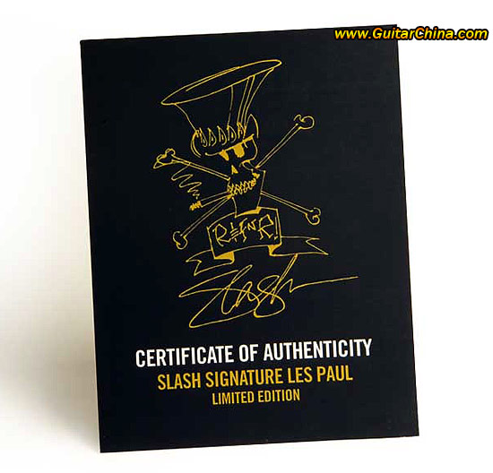 Slash Les Paul Goldtop吉他6.jpg