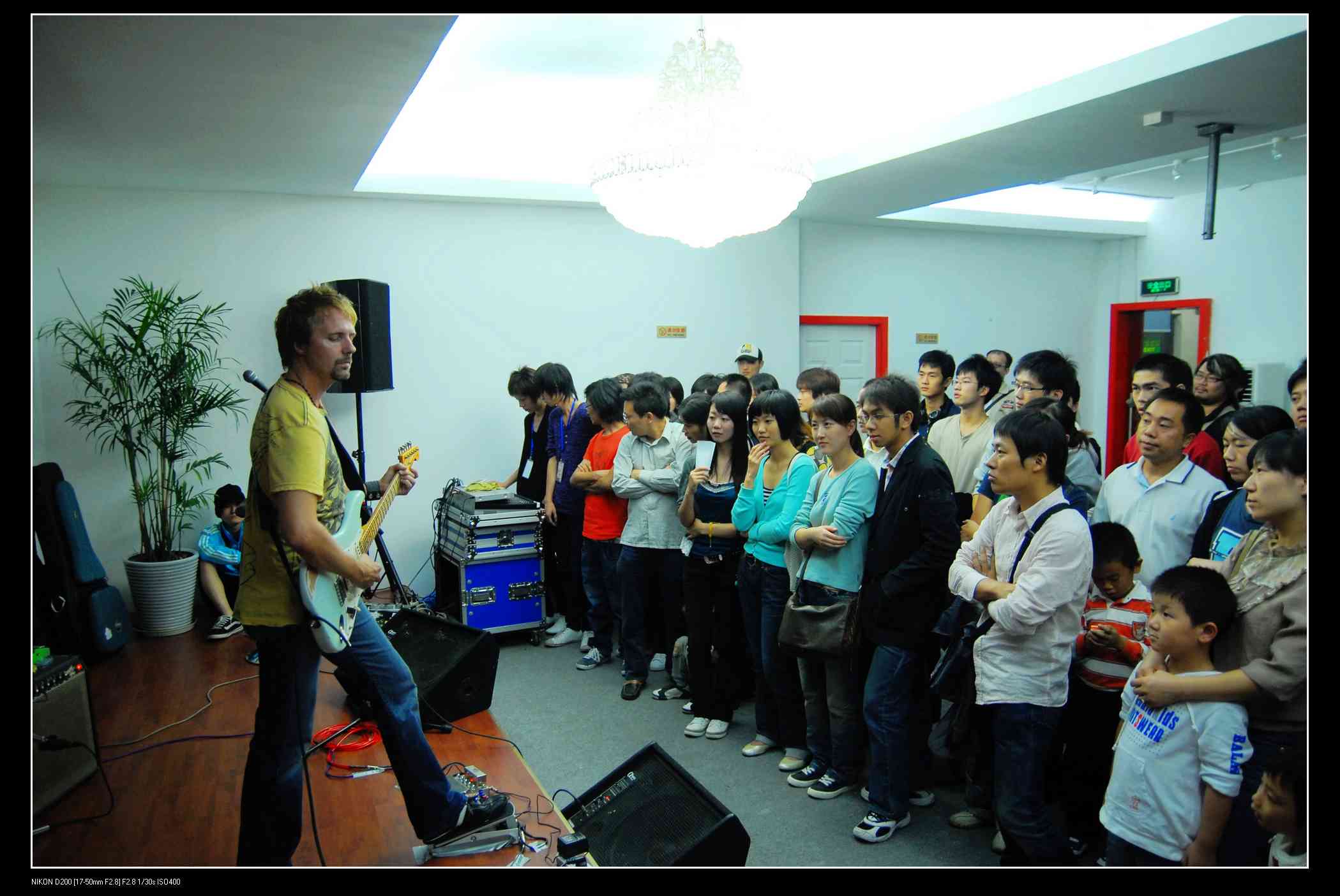 Jeff Kollman全国“Fender”巡演上海站2.JPG