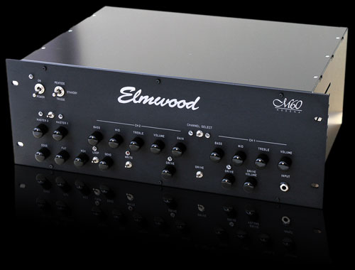 19 inch Rack model