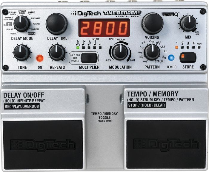 DigiTech TimeBender Delay Guitar Effects Pedal.jpg