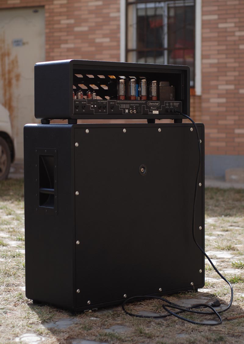 bogner uberschall