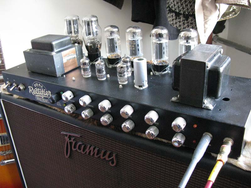 mesa dual solo head