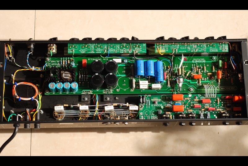 bogner uberschall