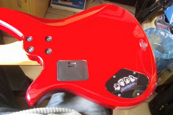 yamaha 760A