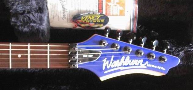 WASHBURN WG580