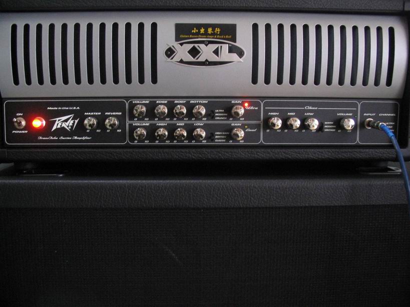 PEAVEY XXL412