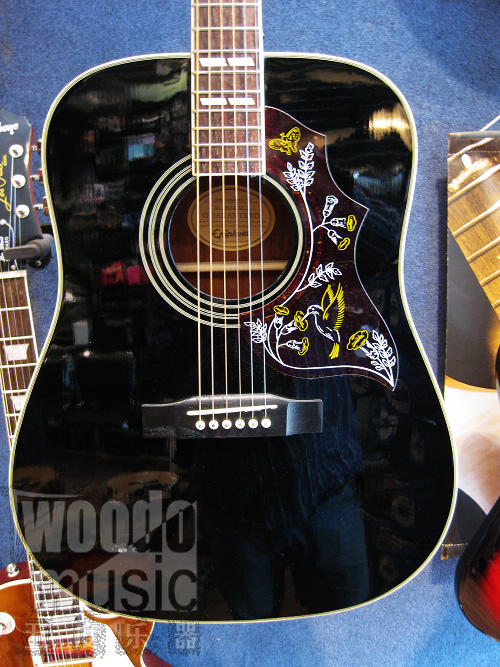 EPIPHONE HUMMING BIRD EB 2.JPG