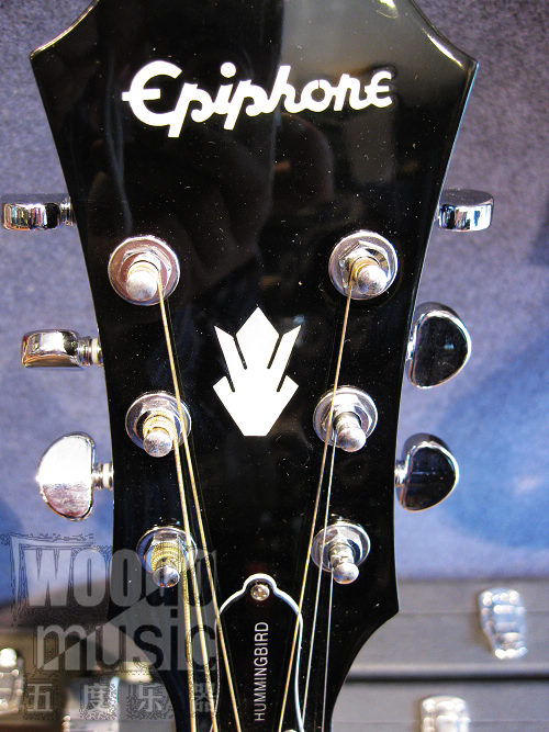 EPIPHONE HUMMING BIRD EB 4.JPG