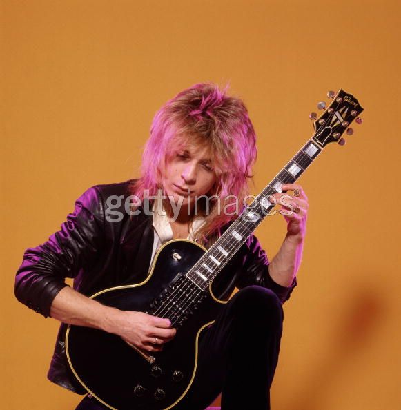 RANDY 不METAL??