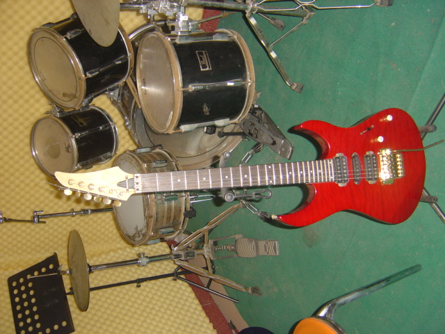 日产YAMAHA吉他 721