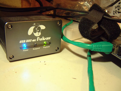 Fubar USB DAC