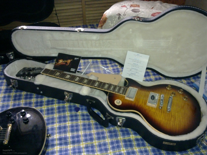 Gibson lp std 2008.jpg
