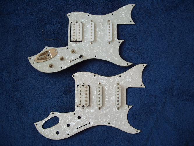 全新的与有问题的CUSTOM58单单双拾音器.JPG
