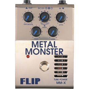 metal monster