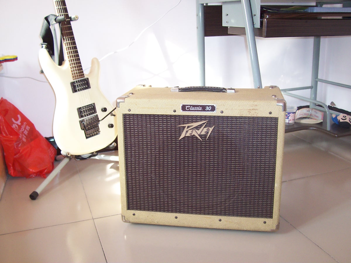 peavey  classic 30