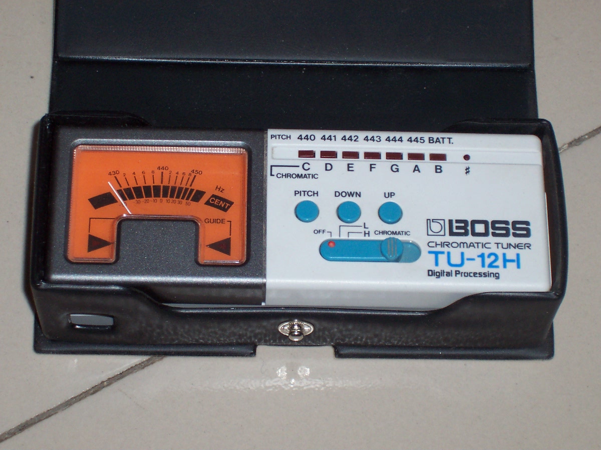 boss tu12h