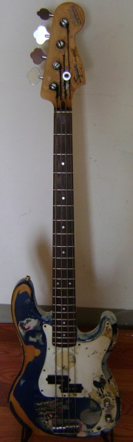 印尼产squier
