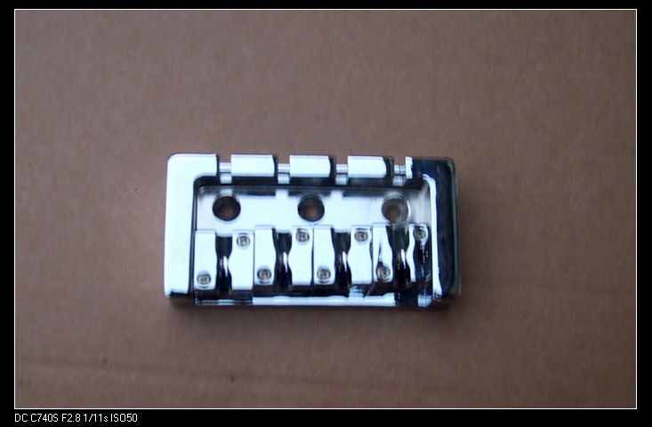 四弦BB007金色