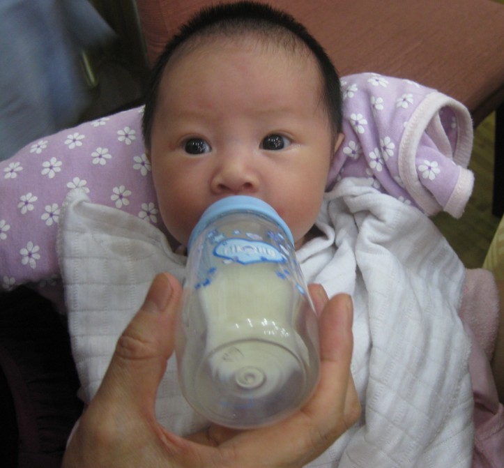 是个小闺女