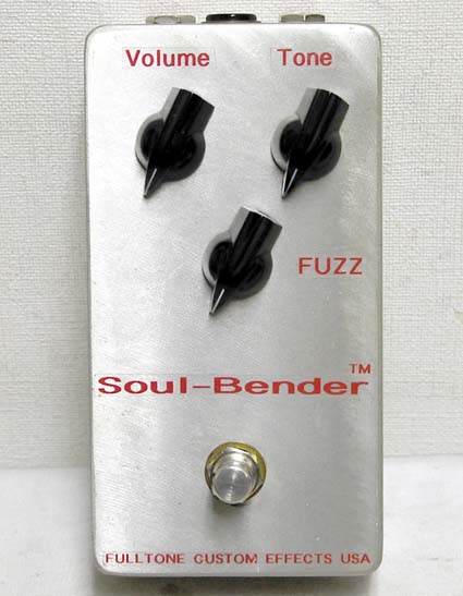 早期soul bender